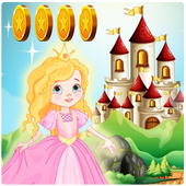 Disney  Running Princess icon
