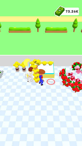 Flower Bouquet Shop 3D screenshot 5