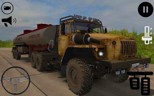 US Army Truck Driving Games 3d screenshot 4