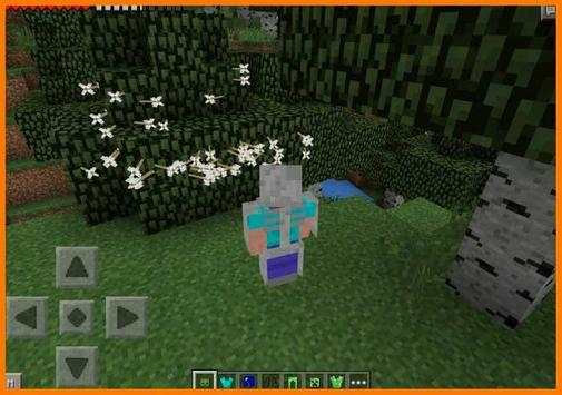 Armor   Weapons Mod for MCPE screenshot 2