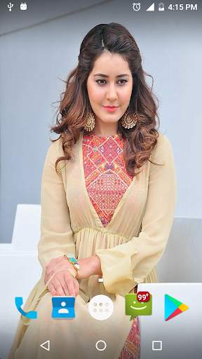 Rashi Khanna  Live Wallpapers screenshot 5