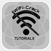 Learn To Crack WiFi Using Kali logo