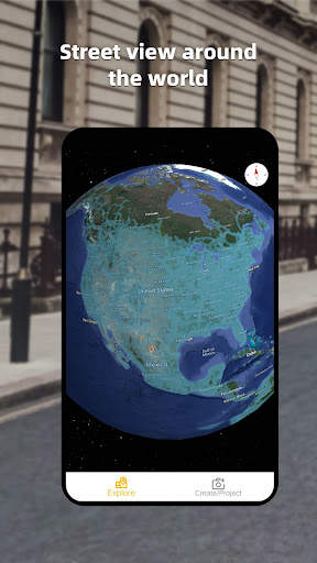 Go Street View Photo Sphere screenshot 1