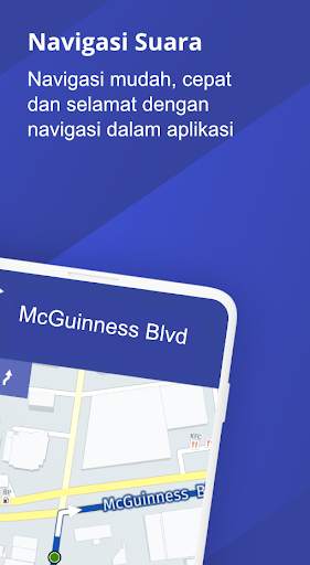 Perancang Laluan Route4Me screenshot 6