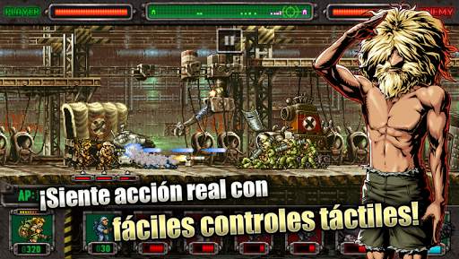 METAL SLUG DEFENSE screenshot 2