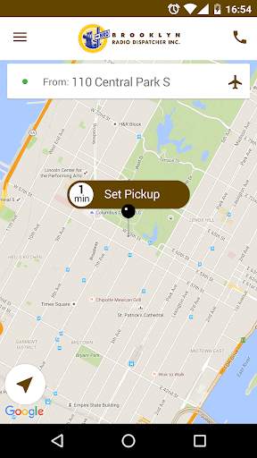 Brooklyn Car Service screenshot 2