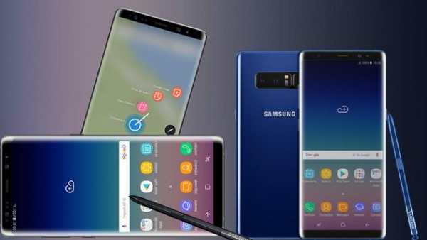 Launcher and Theme - Samsung Galaxy Note8 screenshot 4