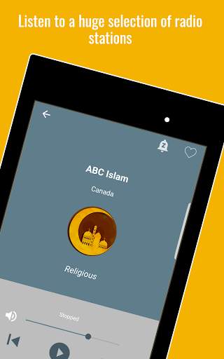 Radio Islam with Music, Lectures & Audio Quran screenshot 7