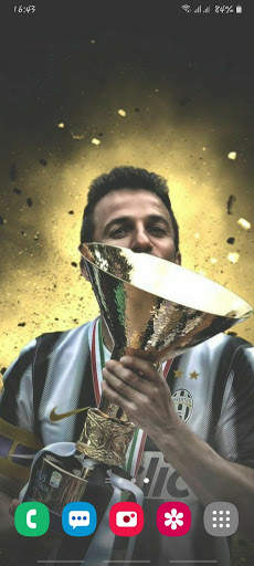 ّFootball Legends ( Wallpapers & Lock Screen ) screenshot 6