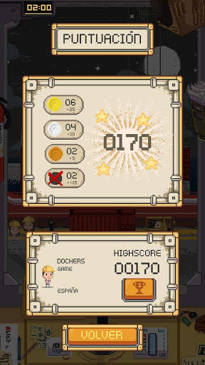 The Docker's Game screenshot 4