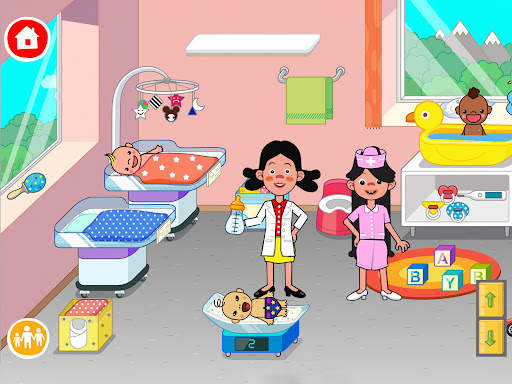 Pepi Hospital: Learn & Care screenshot 20
