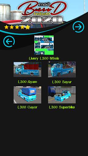 Mod Bussid Terbaik 2020 screenshot 5