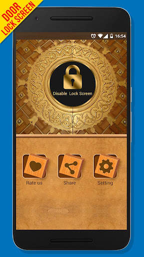 Scenery Door Lock Screen screenshot 5
