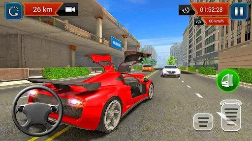 無料のレーシングカーゲーム2019 - Car Racing Games 2019 Free screenshot 3