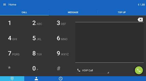 DialNow - Voip App for Android screenshot 10