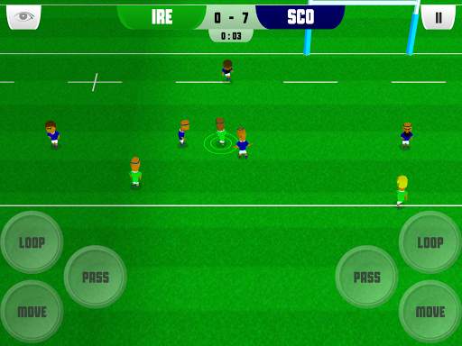 Rugby World Championship 2 screenshot 14