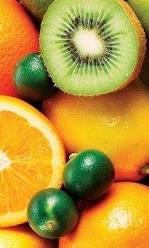 Fruits Wallpaper screenshot 2