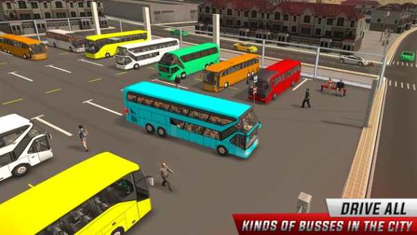 Bus Game screenshot 7