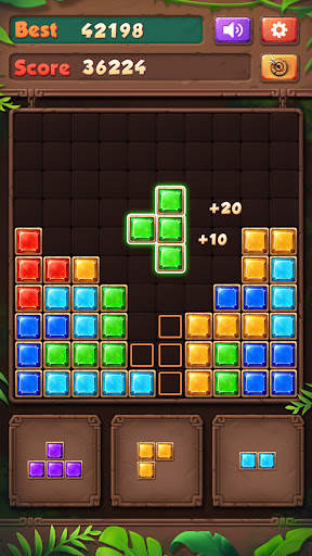 Block Puzzle - Jewel Crush screenshot 3