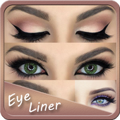 Eye makeup 2018 icon