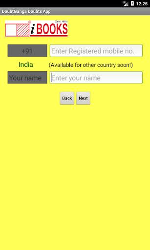 Doubt Ganga DoubtsApp screenshot 6