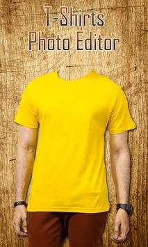 T-Shirt Photo Editor screenshot 4