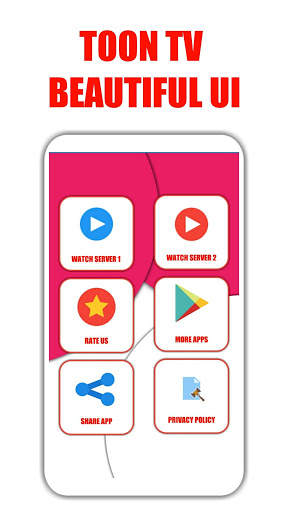 TOON TV | CARTOONS IN 3 LANGUAGES screenshot 1