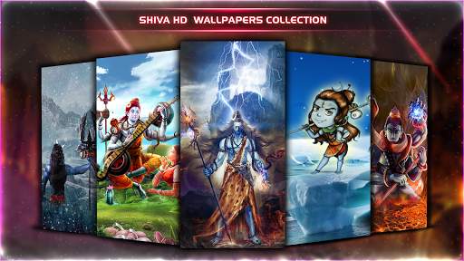Shivay HD Wallpaper - Mahadev  screenshot 8