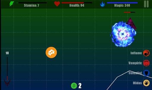Bitcoin Clash Madness screenshot 3
