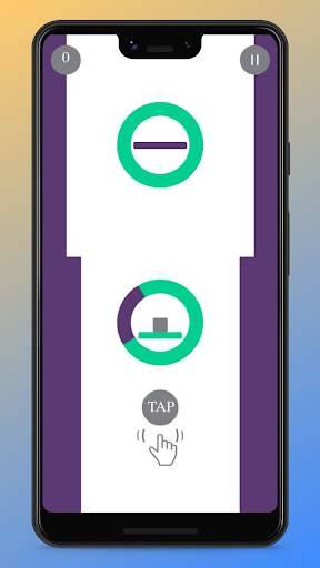 Circle Jump Up 3D screenshot 2