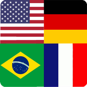 Guess the Flag icon