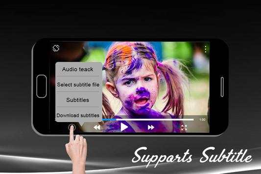 HD Video Player screenshot 5