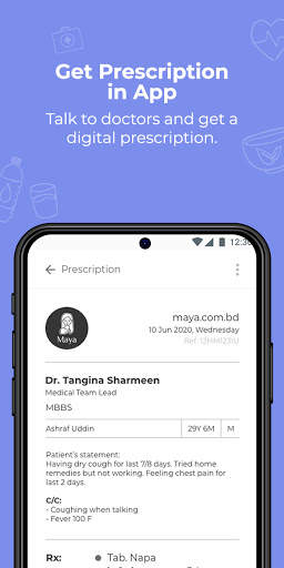 Maya - It's ok to ask for help screenshot 4