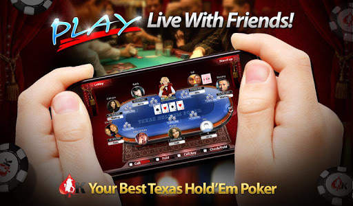 Krytoi Texas HoldEm Poker screenshot 4
