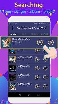 Free Music Downloader   Mp3 Music Download Song screenshot 2