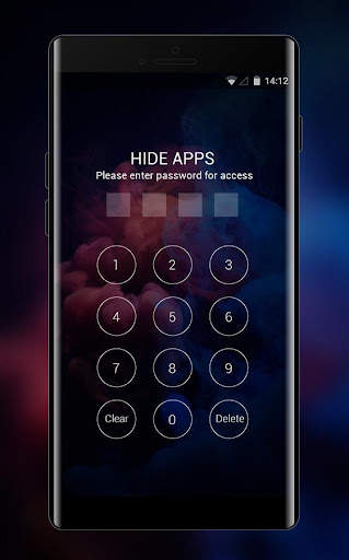 Theme for Y51 HD screenshot 3