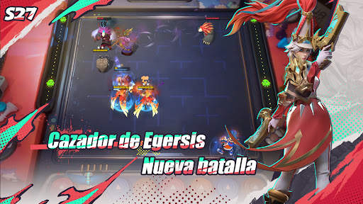 Auto Chess screenshot 2