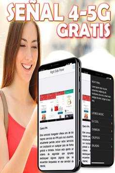 Having Free Internet on my  Cell Phone Easy Guides screenshot 5