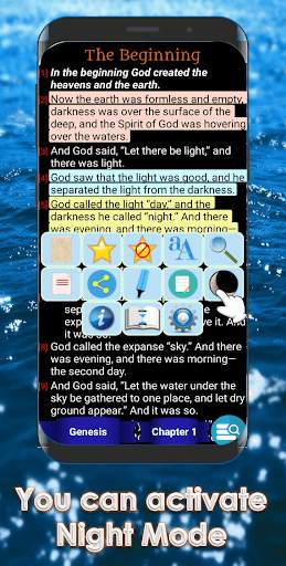 Bible (AMPC) The Amplified Bible Classic Edition screenshot 8