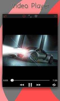 HD MX PLAYER 6 تصوير الشاشة