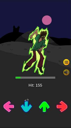 FNF Shaggy Mod Test screenshot 5