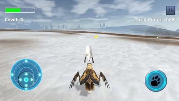 Arctic Eagle screenshot 3