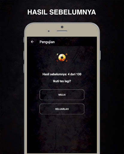 Kuis foto - Tebak Gambar: Permainan Umum screenshot 4