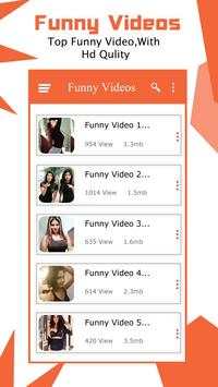 Funny Videos screenshot 3