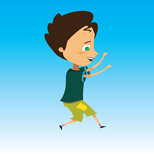Jumper Man icon