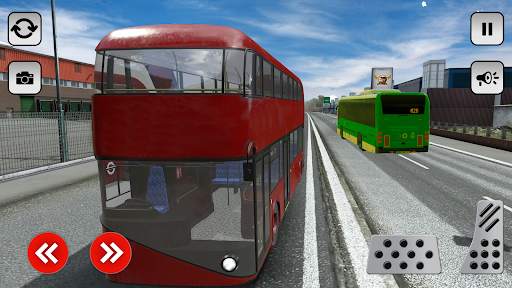 Bus Simulator Games Bus Driver screenshot 3