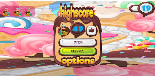 Candy Eaten screenshot 5