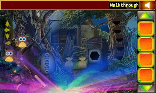 Best Escape Games 239 Pink Octopus Escape Game screenshot 1