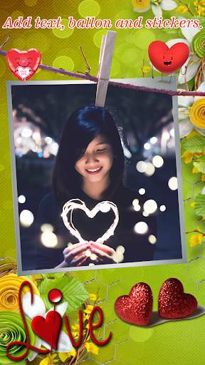 Love Photo Frames screenshot 7