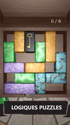 Unblock 3D Puzzle screenshot 1